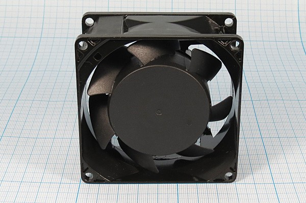 Вентилятор 80x80x38, напряжение 220В, ток 0,08А, выводы 2T, подшипник скольжения, JA0838H2S0N JAMICO Вентилятор 80x80x38, напряжение 220В, ток 0,08А, выводы 2T, подшипник скольжения, JA0838H2S0N JAMICO