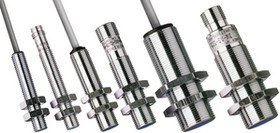 DW-AD-509-M18-390, Inductive Sensor 0 to 10V / 4 to 20mA 30V 4mA 10mm IP67 DW-AD