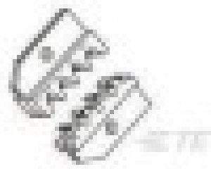 732-8301-04, RECTANGULAR CONTACT INSERT, RCPT, 16POS 732-8301-04, RECTANGULAR CONTACT INSERT, RCPT, 16POS