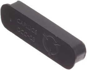 340102211B, D-Sub Tools &amp; Hardware Dust Cap Shell Sz B Female D-Sub