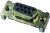 09551156611741, D-Sub Standard Connectors 9p STR FE PL2 pin M3 nut