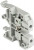 Колодка клеммная JXB-4/35 (35а) сер. EKF plc-jxb-4/35gy