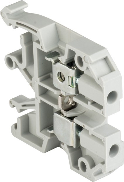 Колодка клеммная JXB-4/35 (35а) сер. EKF plc-jxb-4/35gy