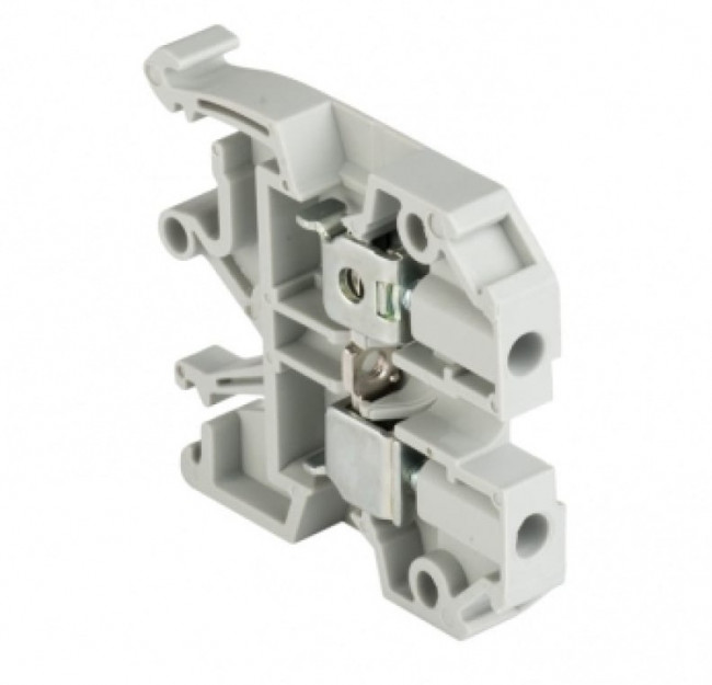 Колодка клеммная JXB-4/35 (35а) сер. EKF plc-jxb-4/35gy