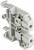 Колодка клеммная JXB-4/35 (35а) сер. EKF plc-jxb-4/35gy