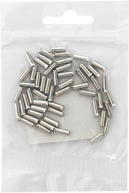 Наконечник штыревой втулочный НШв 2.5-8 (уп.50шт) PROxima EKF nshv-2.5-8