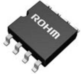 BD2062FJ-E2, Power Load Distribution Switch, Active Low, High Side, 2 Outputs, 5.5V, 2.4A, 0.08ohm,