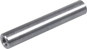 PCSS-30 (Ni), Стойка для печатных плат, круглая, никель, М3, 30мм