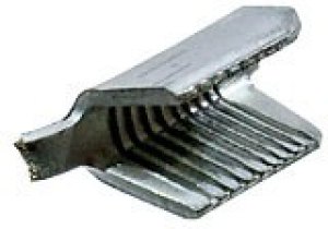 62306-2, TERMINAL, WIRE TAP SPLICE, 18.5-13.5AWG 62306-2, TERMINAL, WIRE TAP SPLICE, 18.5-13.5AWG