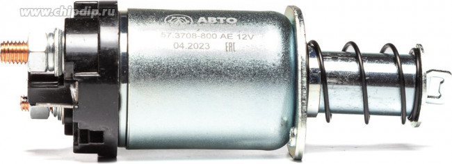 Втягивающее реле ред.стартера ВАЗ 5722,5712,5702,5702- 10,5702-15 AVTOELECTRICA 57.3708-800 Втягивающее реле ред.стартера ВАЗ 5722,5712,5702,5702- 10,5702-15 AVTOELECTRICA 57.3708-800