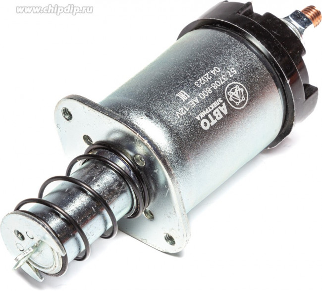 Втягивающее реле ред.стартера ВАЗ 5722,5712,5702,5702- 10,5702-15 AVTOELECTRICA 57.3708-800 Втягивающее реле ред.стартера ВАЗ 5722,5712,5702,5702- 10,5702-15 AVTOELECTRICA 57.3708-800