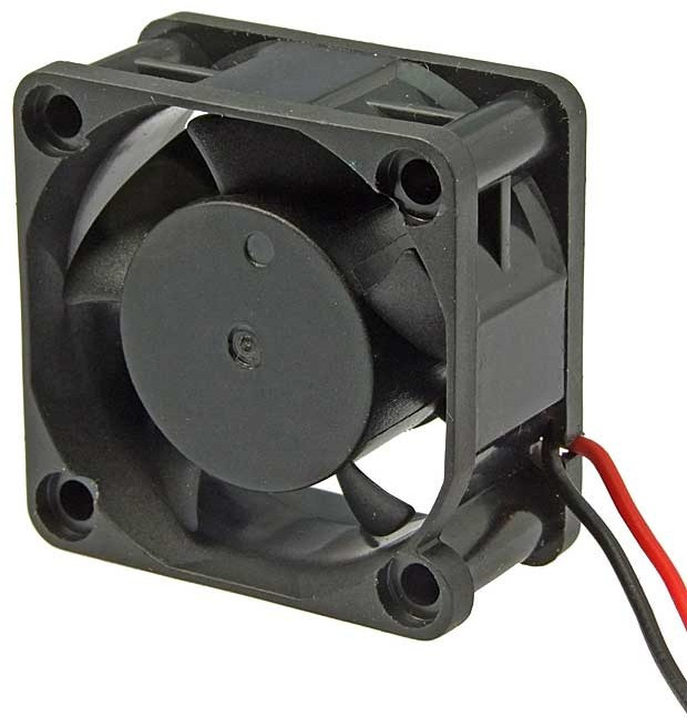 RQD 4020MS 24VDC, (40*40*20 24V), Вентилятор 24В 40x40х20мм, 6200 об/мин., 13.3м3/час, 25дБ, подшипник скольжения, тип вывода - провод RQD 4020MS 24VDC, (40*40*20 24V), Вентилятор 24В 40x40х20мм, 6200 об/мин., 13.3м3/час, 25дБ, подшипник скольжения, тип вывода - провод