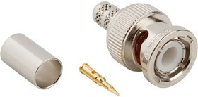 000-68175-1011, RF Connectors / Coaxial Connectors BNC PLUG