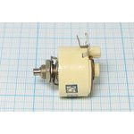 Резистор переменный поворотный 680 \\25мм\ППБ-3Б; № РПвр 680 \\25мм\ППБ-3Б\