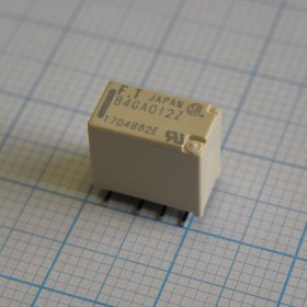 FTR-B4GA012Z-B05, Реле