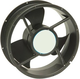 OA254AN-11-3TB, AXIAL FAN, BALL, 320CFM, 48DB, 32W, 115V OA254AN-11-3TB, AXIAL FAN, BALL, 320CFM, 48DB, 32W, 115V