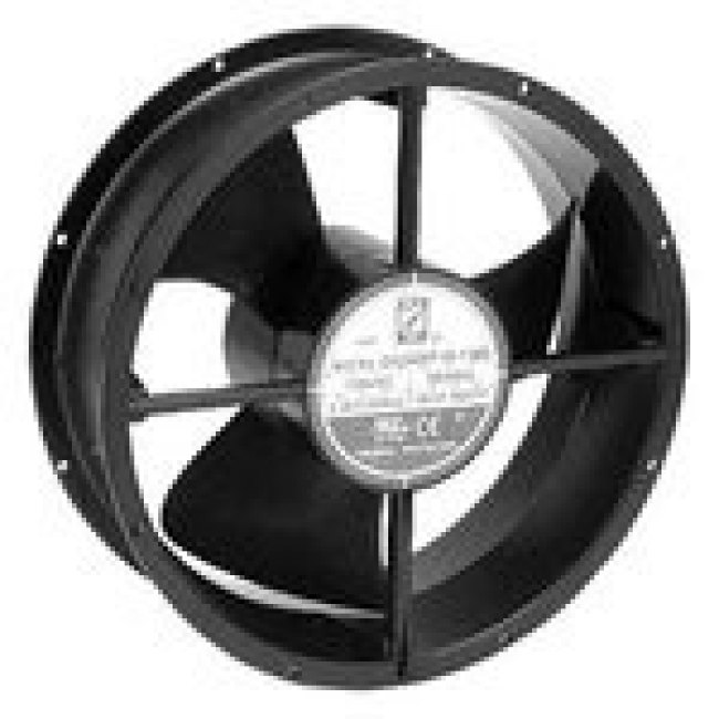 OA254AN-11-3TB, AXIAL FAN, BALL, 320CFM, 48DB, 32W, 115V OA254AN-11-3TB, AXIAL FAN, BALL, 320CFM, 48DB, 32W, 115V