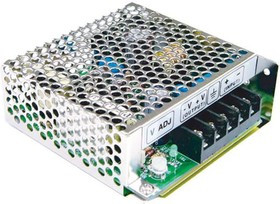 SD-25A-12, DC/DC преобразователь, 25Вт, вход 9.2-18В, выход 12В/2.1А SD-25A-12, DC/DC преобразователь, 25Вт, вход 9.2-18В, выход 12В/2.1А