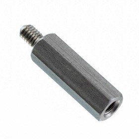 M2109-2545-SS, Standoffs &amp; Spacers M2.5X0.45 M/F 14mm SS Stdoff