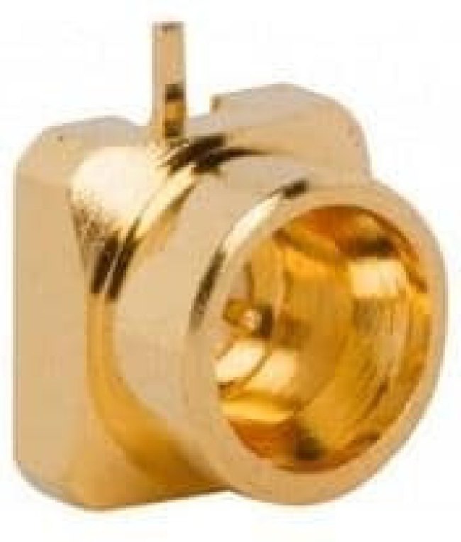 925-144J-51PT, RF Connectors / Coaxial Connectors SMPM 50Ohm M Cont SMT PCB Jack SM Bore 925-144J-51PT, RF Connectors / Coaxial Connectors SMPM 50Ohm M Cont SMT PCB Jack SM Bore