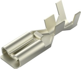 175034-1, Клеммы быстрого отключения, Positive Lock EX 187, Гнездовой Быстрого Соединения, 4.75мм x 0.51мм