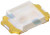 SML-P11UTT86R, LED; SMD; 0402; red; 1?2.5mcd; 1x0.6x0.2mm; 1.8V; 1mA; ?d: 616?626nm