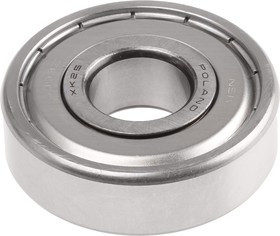 6303ZZ Single Row Deep Groove Ball Bearing- Both Sides Shielded 17mm I.D, 47mm O.D 6303ZZ Single Row Deep Groove Ball Bearing- Both Sides Shielded 17mm I.D, 47mm O.D