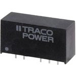 TMH 2415D, DC/DC преобразователь, 2Вт, вход 21.6-26.4В, выход 15,-15В/65мА