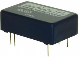 NCS6S4805C, DC/DC преобразователь, 6 Вт, вход 18-75В, выход 5В/1.2А, DIP NCS6S4805C, DC/DC преобразователь, 6 Вт, вход 18-75В, выход 5В/1.2А, DIP