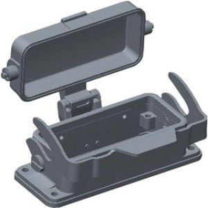T1510103001-000, HEAVY DUTY CONN, 1 LEVER, SIZE H10B T1510103001-000, HEAVY DUTY CONN, 1 LEVER, SIZE H10B