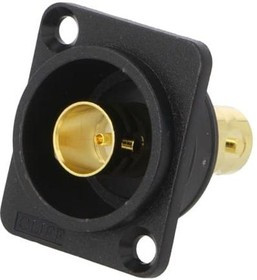CP303112G, Recess Plate, BNC Socket - BNC Plug