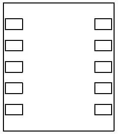 MAXM17724AMB+, DC-DC CONVERTER W/LINEAR REGULATOR/USLIC