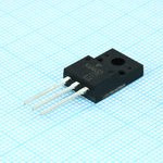 TK6A65D(STA4,Q,M), Транзистор N-MOSFET 650В 6А [TO-220SIS]