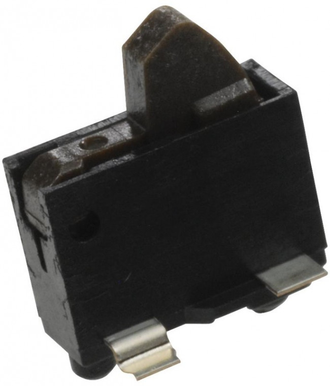 ESE-22MV21T, Detector Switches SPST-NO Right lvr Vert OR w/o Frame