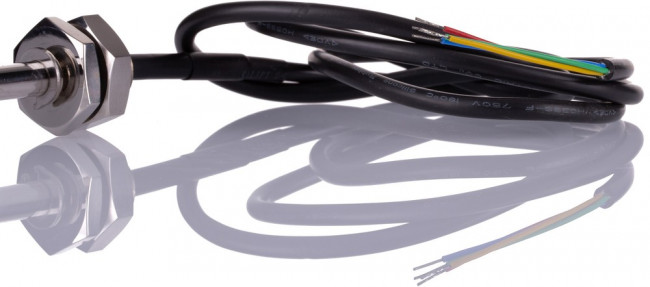 SSF67A25B200, SSF67 Series Vertical Stainless Steel Float Switch, Float, 1m Cable, NO/NC, 250V ac Max, 120V dc Max SSF67A25B200, SSF67 Series Vertical Stainless Steel Float Switch, Float, 1m Cable, NO/NC, 250V ac Max, 120V dc Max