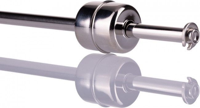 SSF67A25B200, SSF67 Series Vertical Stainless Steel Float Switch, Float, 1m Cable, NO/NC, 250V ac Max, 120V dc Max SSF67A25B200, SSF67 Series Vertical Stainless Steel Float Switch, Float, 1m Cable, NO/NC, 250V ac Max, 120V dc Max