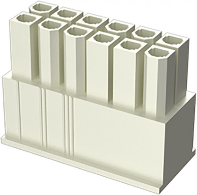 10127815-24LF, P=4.2mm Rectangular Connectors Housings