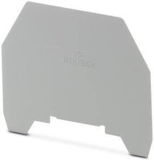 0308210, DIN Rail Terminal Blocks TS-RTK-BEN