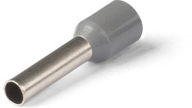 Наконечник НШВИ 4,0-12 КВТ серый