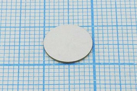 Ультразвуковой диск диаметром 10мм и толщиной 0.5мм, 210кГц; пэу 10 x 0,5\диск\210кГц\ \ЦТС-19\\\ Ультразвуковой диск диаметром 10мм и толщиной 0.5мм, 210кГц; пэу 10 x 0,5\диск\210кГц\ \ЦТС-19\\\