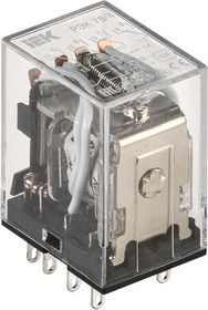 RRP20-4-03-012D, Реле промежуточное 12В DC 4пк 3А РЭК78/4 без розетки RRP20-4-03-012D, Реле промежуточное 12В DC 4пк 3А РЭК78/4 без розетки