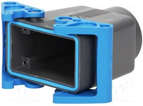 TAVC10G32, Корпус: для разъемов HDC, HYGENIC T-Type/C, размер 57.27, IP69