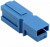 1445957-1, Power to the Board HSG SUB ASY BLUE 1445957-1, Power to the Board HSG SUB ASY BLUE