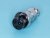 AC-M16-3F, Разъем M16 гнездо на кабель 3 контакта, пайка M5900B