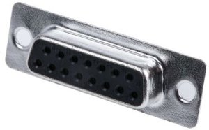 MHDB15SS, Разъем D Sub, Standard, Гнездо, MHDB Series, 15 контакт(-ов), DA, Solder Cup MHDB15SS, Разъем D Sub, Standard, Гнездо, MHDB Series, 15 контакт(-ов), DA, Solder Cup