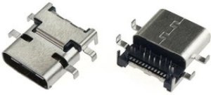 Разъем USB Type-C для ноутбука Lenovo ThinkPad E480 E485 E580 E585 R480 E590 версия 3 Разъем USB Type-C для ноутбука Lenovo ThinkPad E480 E485 E580 E585 R480 E590 версия 3