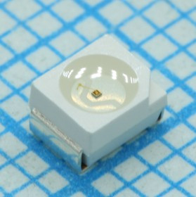 CLM1B-RKW-CUbVbAA3, Standard LEDs - SMD Red LED