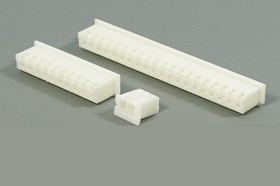 Разъем питания HK розетка , контакты 1x 3, шаг P2.5, монтаж на кабель, HK-03