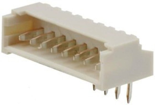 53048-0410, Headers &amp; Wire Housings RIGHT ANGLE HDR 4P