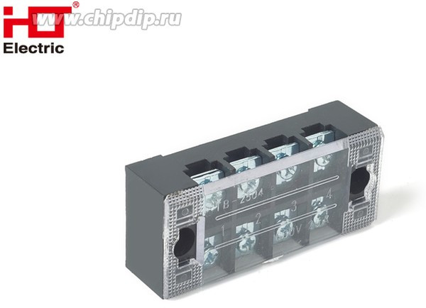 081-11-09, Блок зажимов ТВ-2504 25A HLT